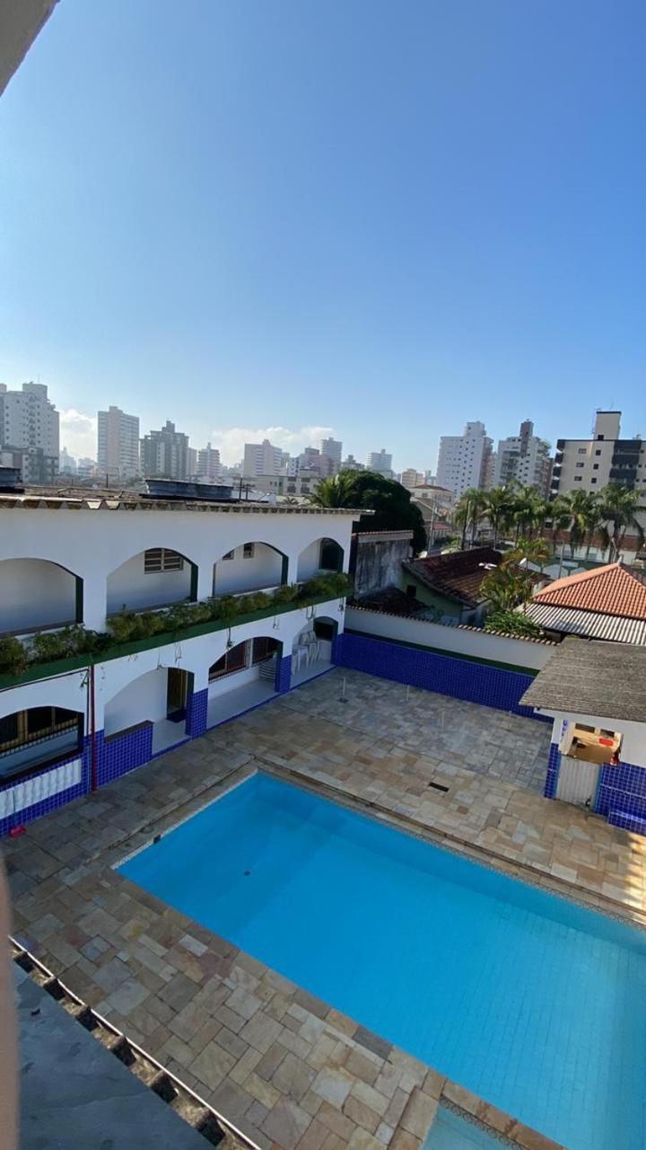 Colonia Dos Papeleiros Sintipacesp Hotel Praia Grande  Exterior foto