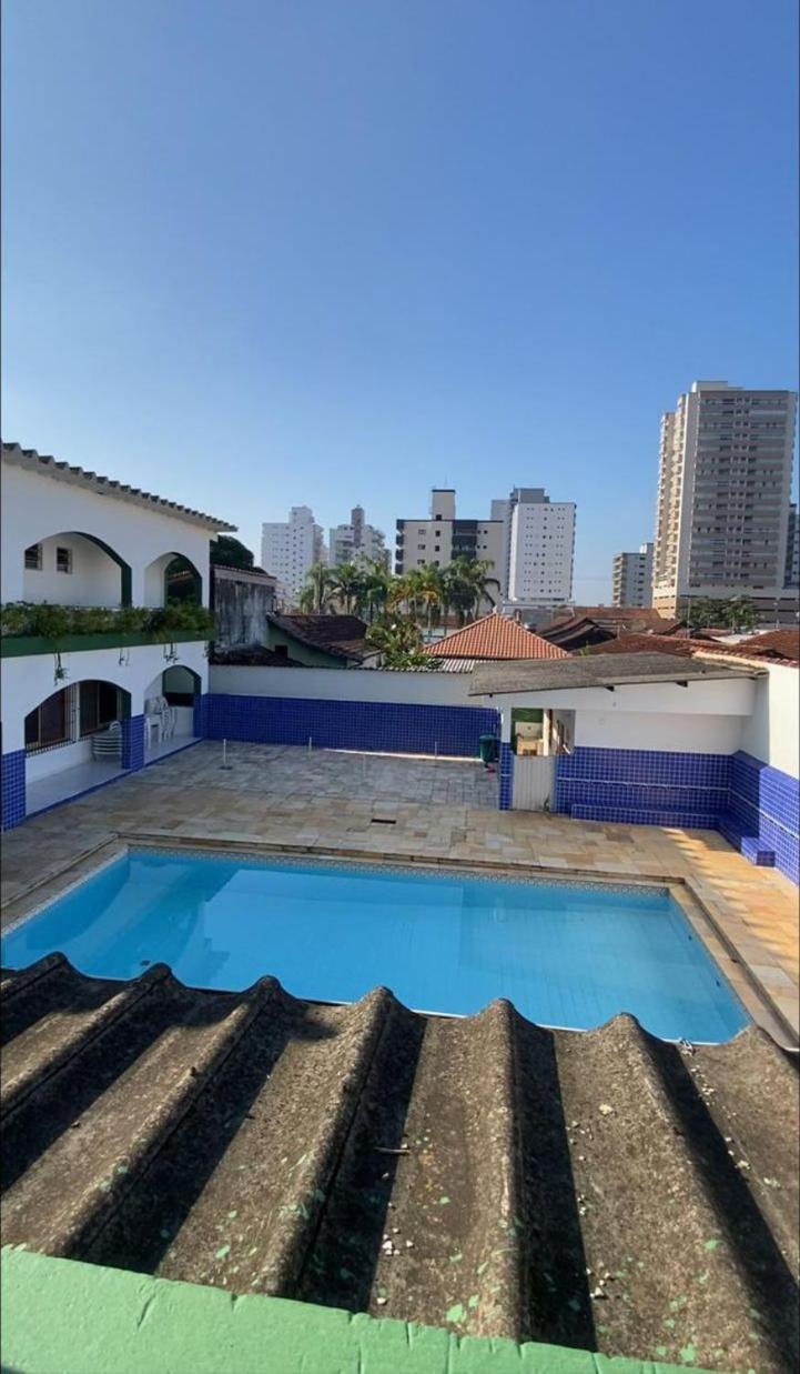 Colonia Dos Papeleiros Sintipacesp Hotel Praia Grande  Exterior foto