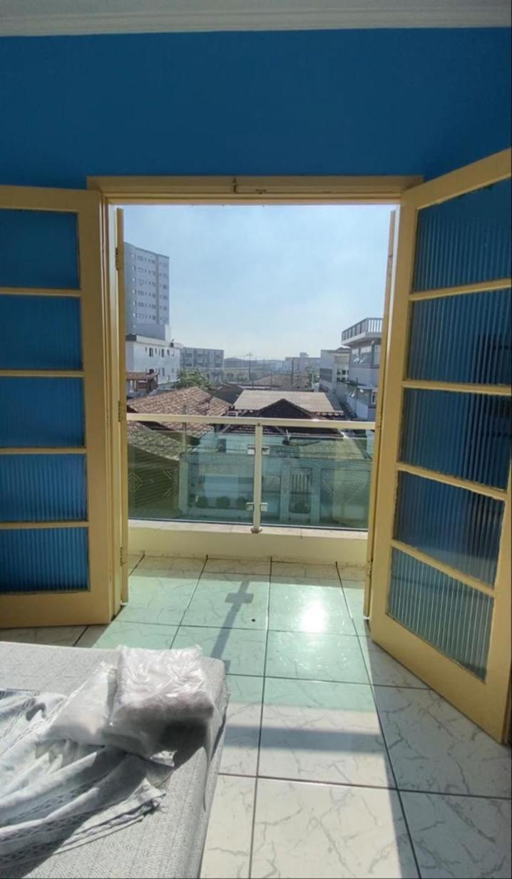 Colonia Dos Papeleiros Sintipacesp Hotel Praia Grande  Exterior foto