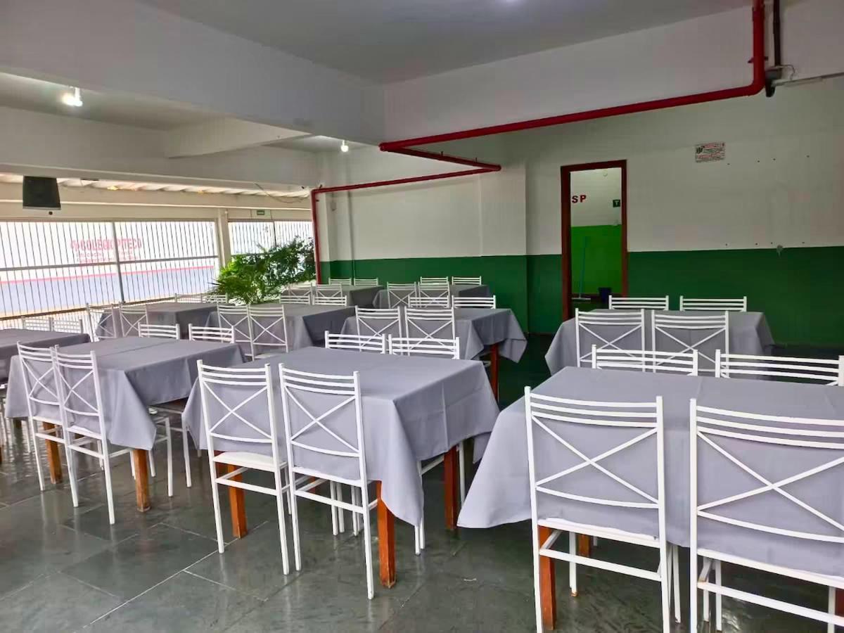 Colonia Dos Papeleiros Sintipacesp Hotel Praia Grande  Exterior foto